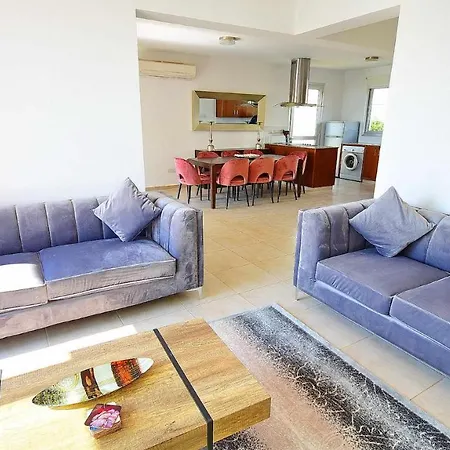 Luxury 5 Bedroom With Pool Mercan Koyu